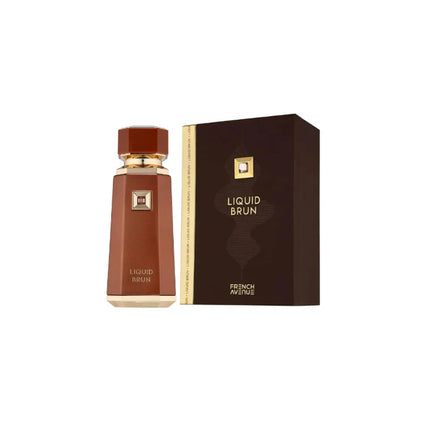 French Avenue Liquid Brun Limited Edition Extrait De Parfum Spray for Men, 150 ML
