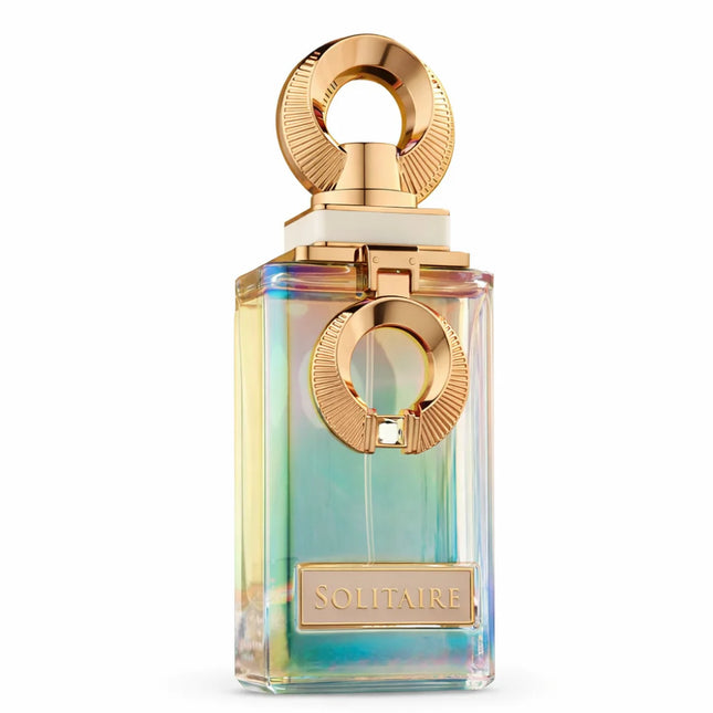 French Avenue Solitaire Eau de Parfum Spray for Unisex, 3.4 Ounce