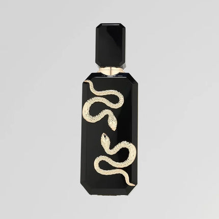 French Avenue Veneno (Black) Eau De Parfum Spray for Unisex, 3.4 Ounce