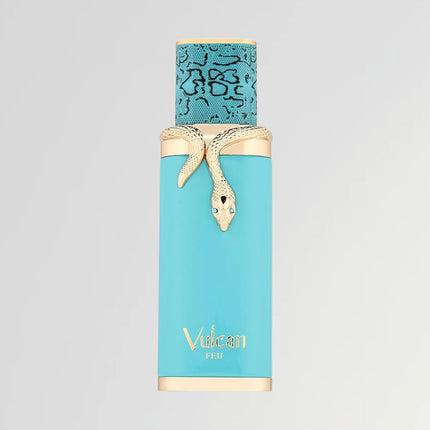 French Avenue Vulcan Feu Eau De Parfum Spray for Unisex, 3.4 Ounce
