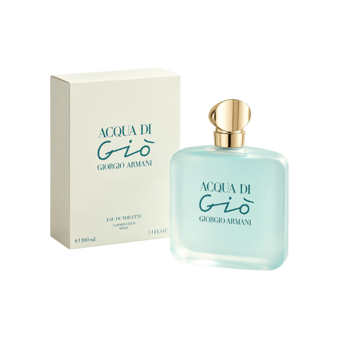 Giorgio Armani Acqua di Gio Eau de Toilette for Women 3.4 Ounce
