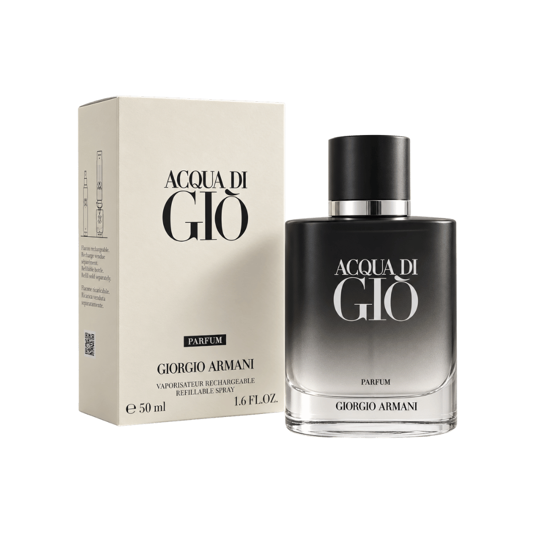 Giorgio Armani Acqua di Gio Parfum for Men 1.6 Ounce