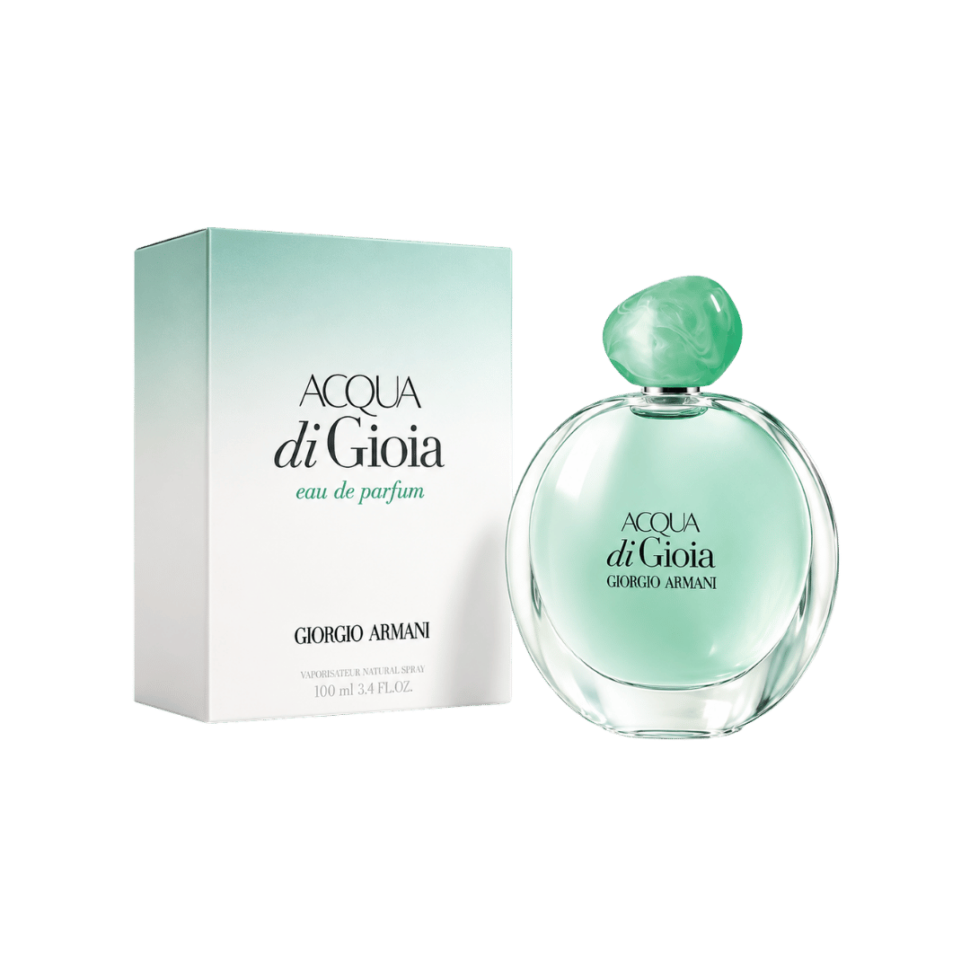 Giorgio Armani Acqua di Gioia Intense Eau de Parfum for Women 3.3 Ounce