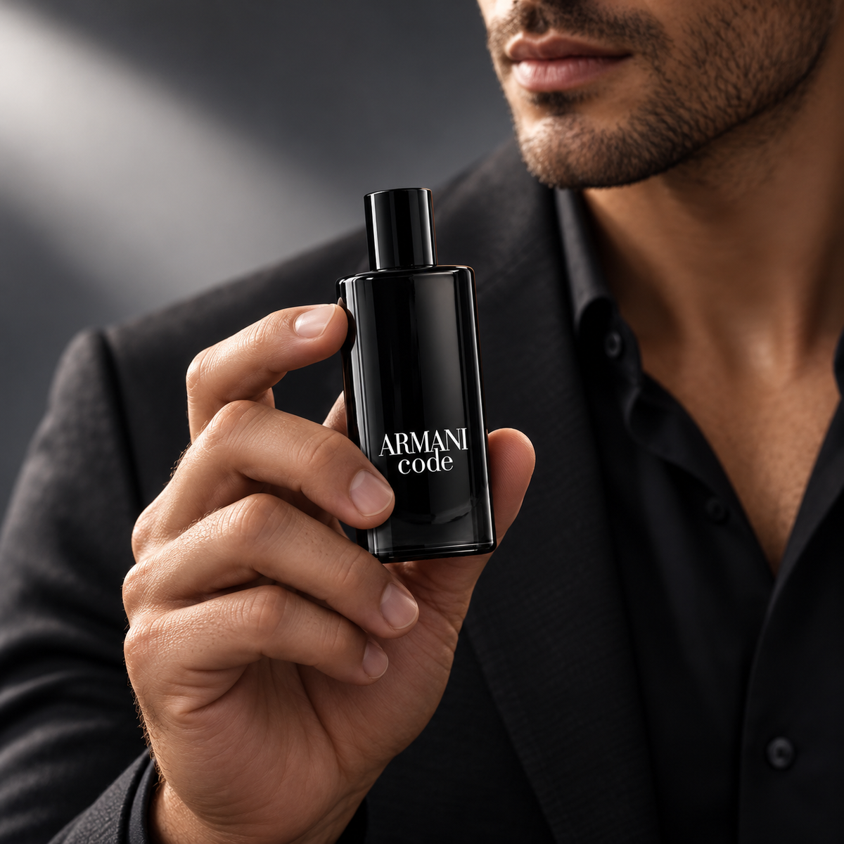 Giorgio Armani Armani Code Eau de Toilette for Men 0.5 Ounce