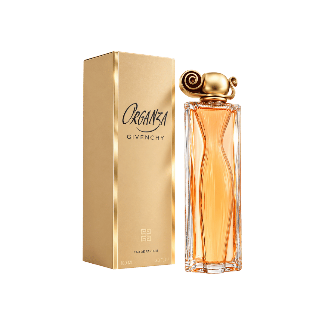 Givenchy Organza Eau de Parfum for Women 3.4 Ounce