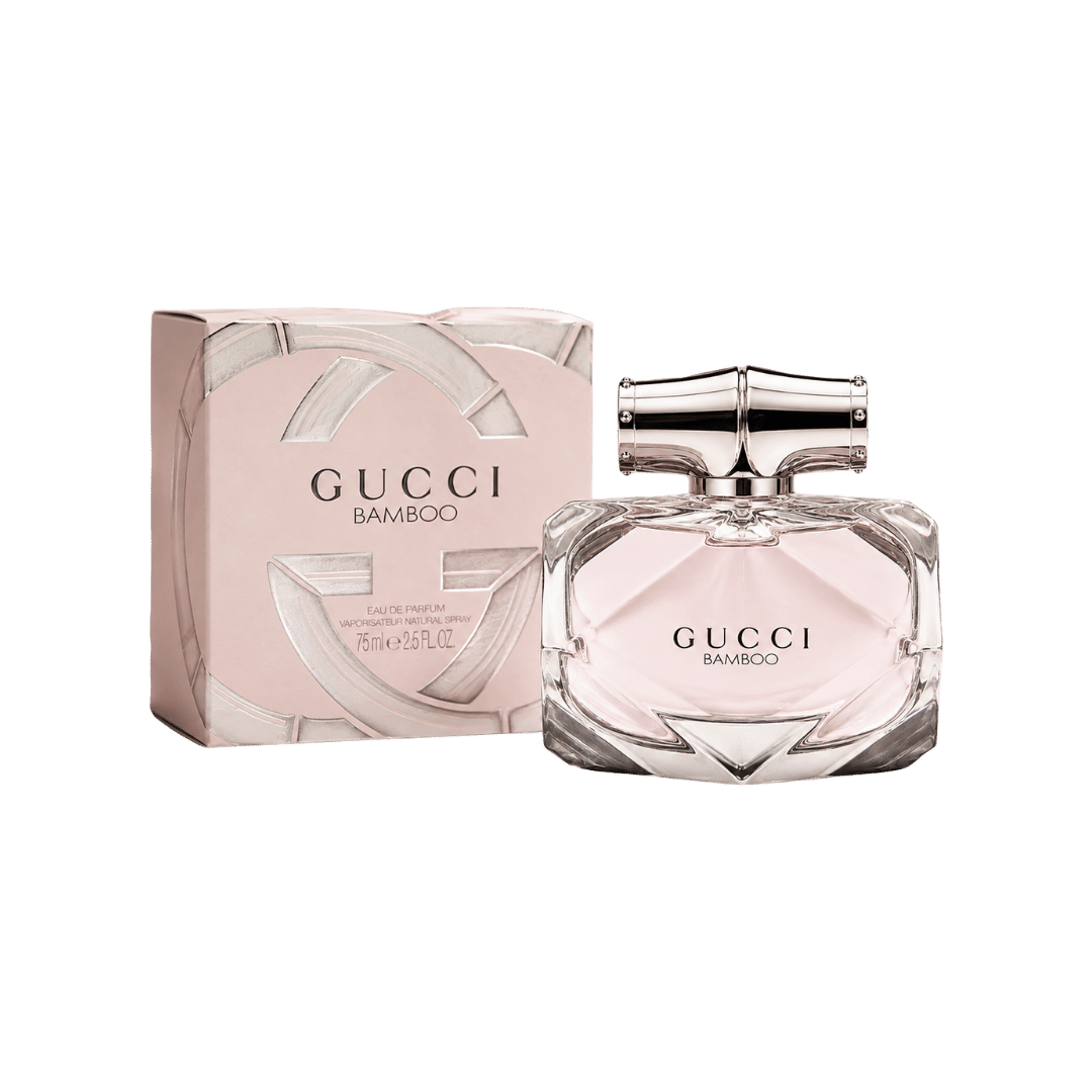 Gucci Bamboo Eau de Parfum for Women 2.5 Ounce