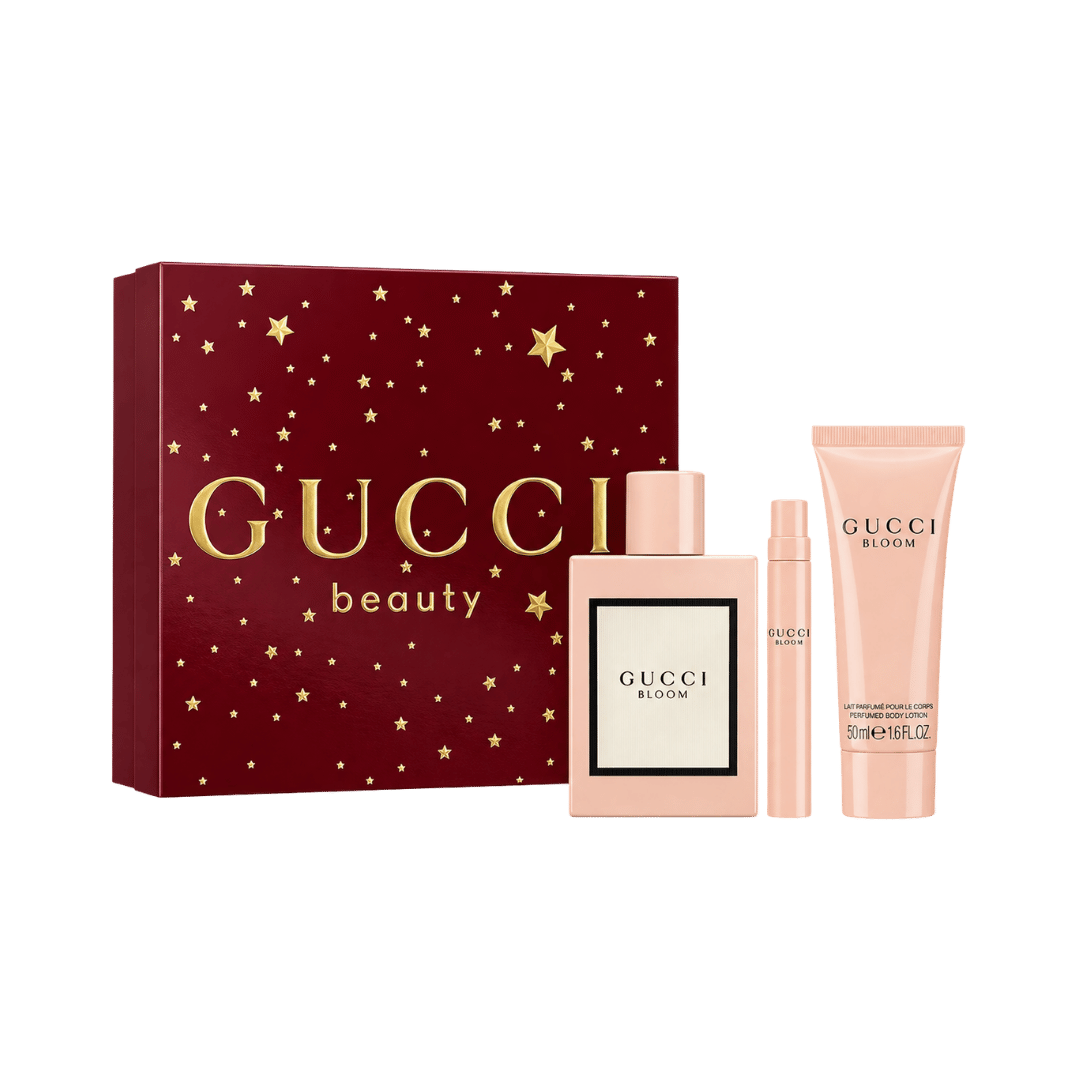Gucci Bloom 3-Piece Gift Set for Women
