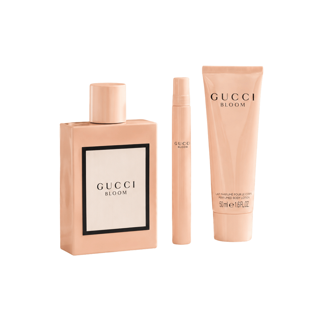 Gucci Bloom 3-Piece Gift Set for Women
