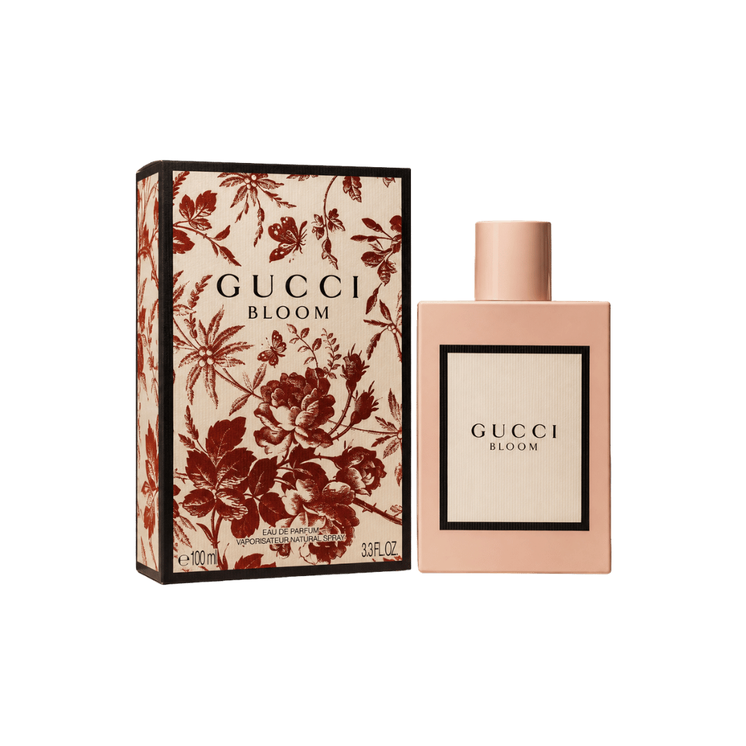 Gucci Bloom Eau de Parfum for Women 3.4 Ounce