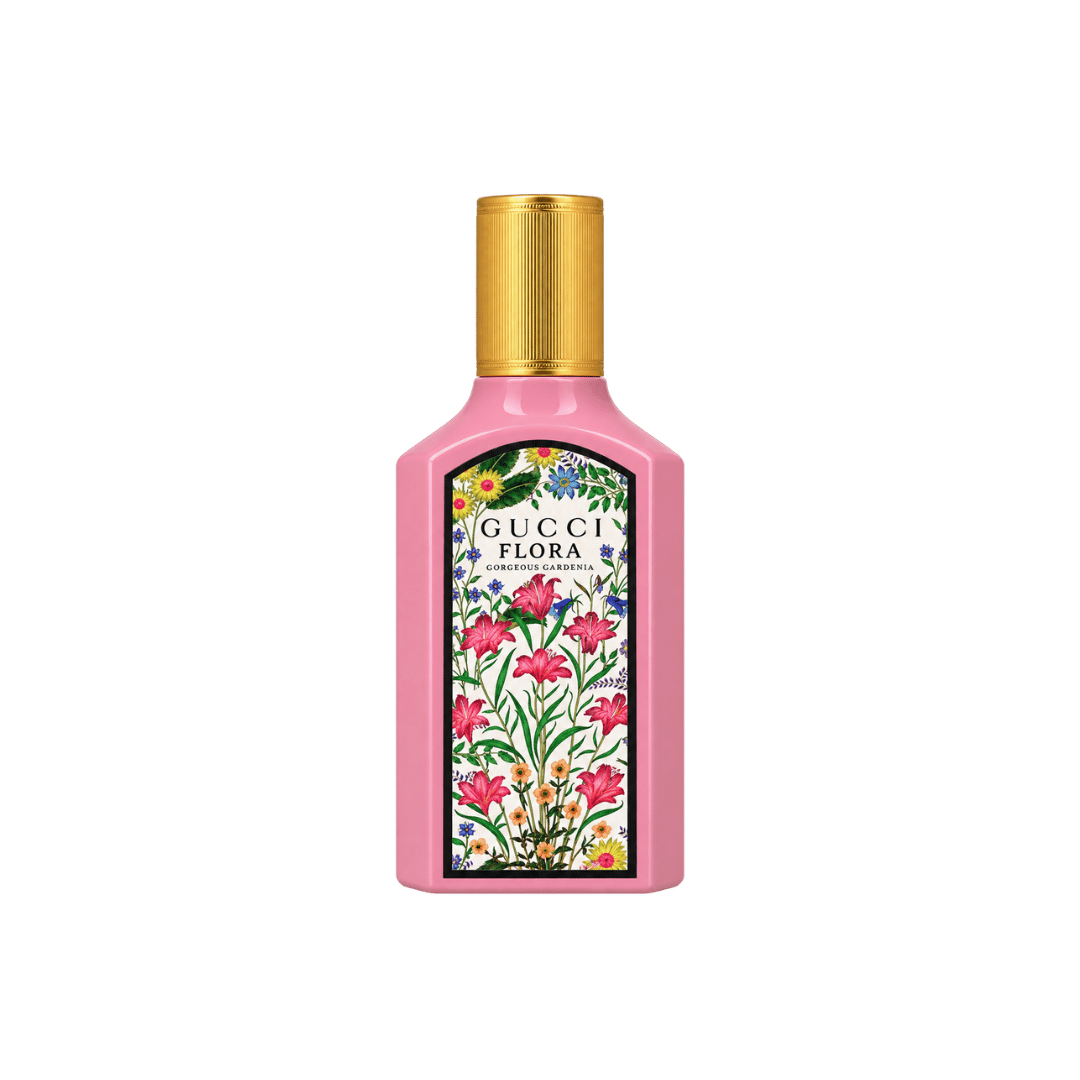 Gucci Flora Gorgeous Gardenia Eau de Parfum for Women 1.7 Ounce