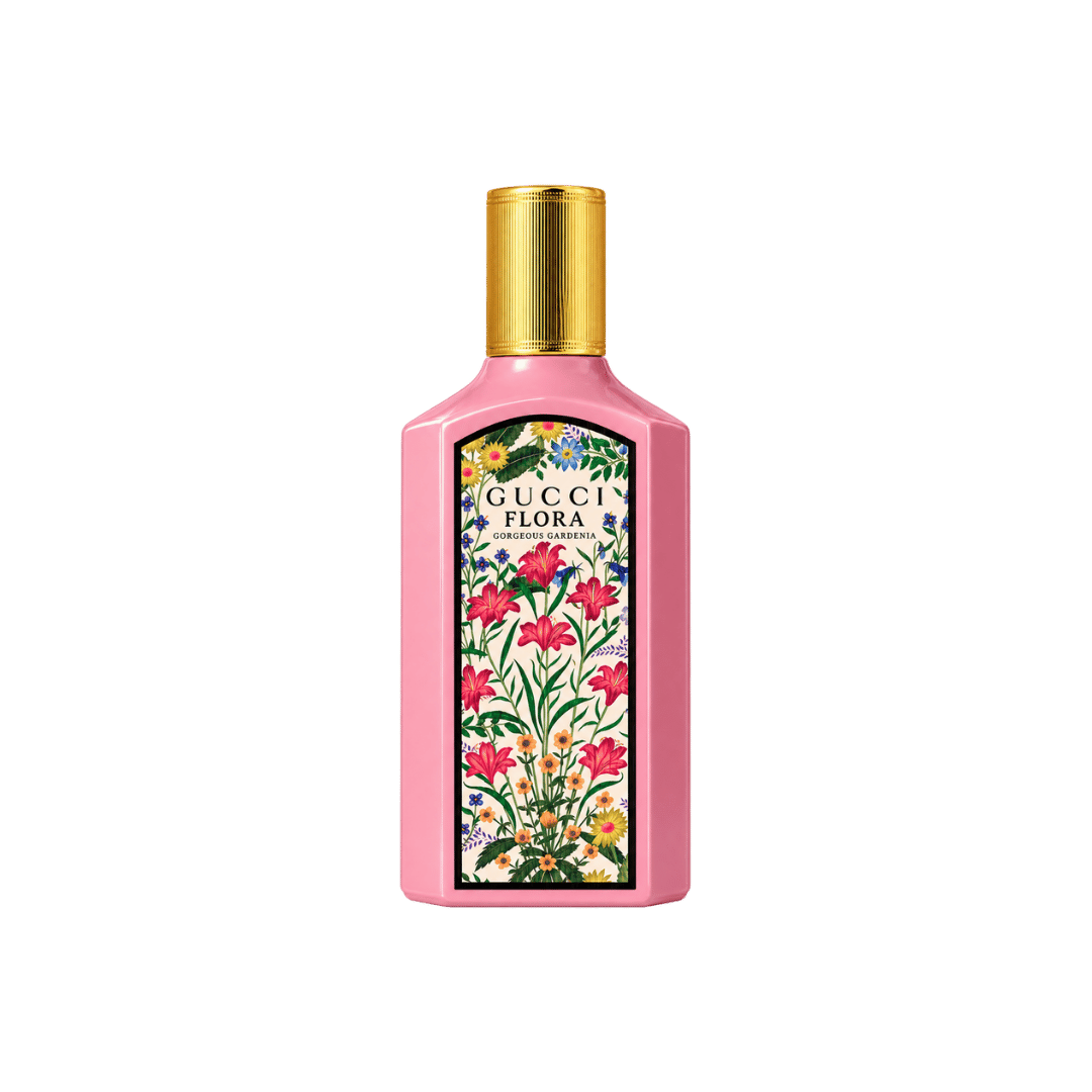 Gucci Flora Gorgeous Gardenia Eau de Parfum for Women, 3.4 Ounce