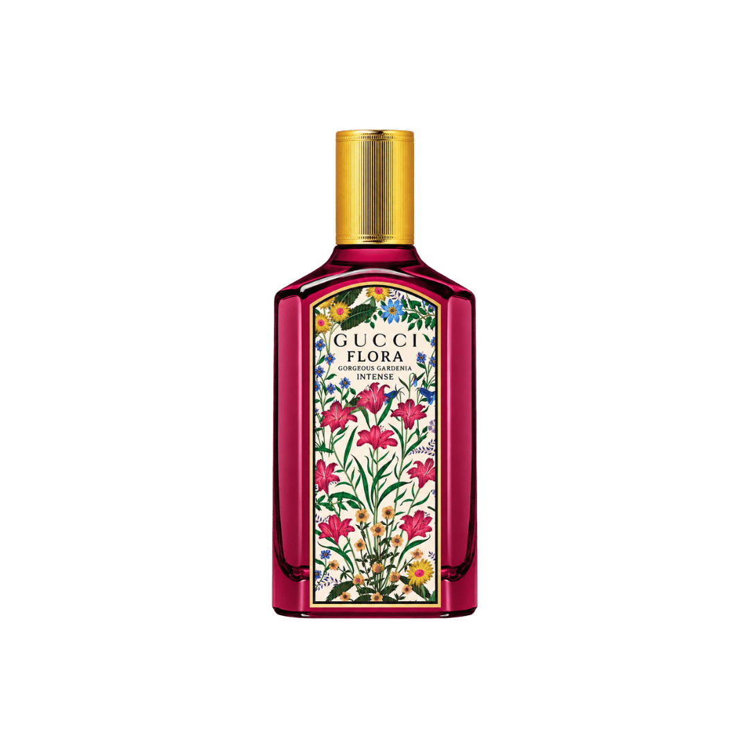 Gucci Flora Gorgeous Gardenia Intense Eau de Parfum for Women, 3.4 Ounce