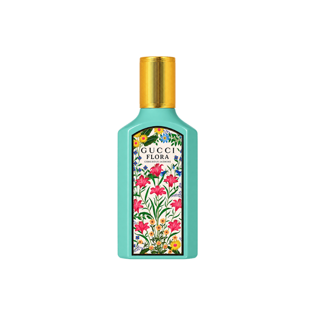 Gucci Flora Gorgeous Jasmine Eau de Parfum for Women 1.7 Ounce