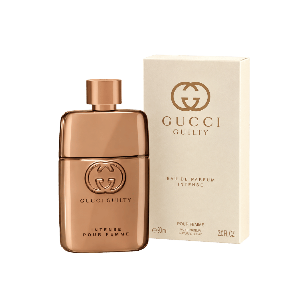 Gucci Guilty Pour Femme Eau de Parfum Intense for Women, 3.0 Ounce