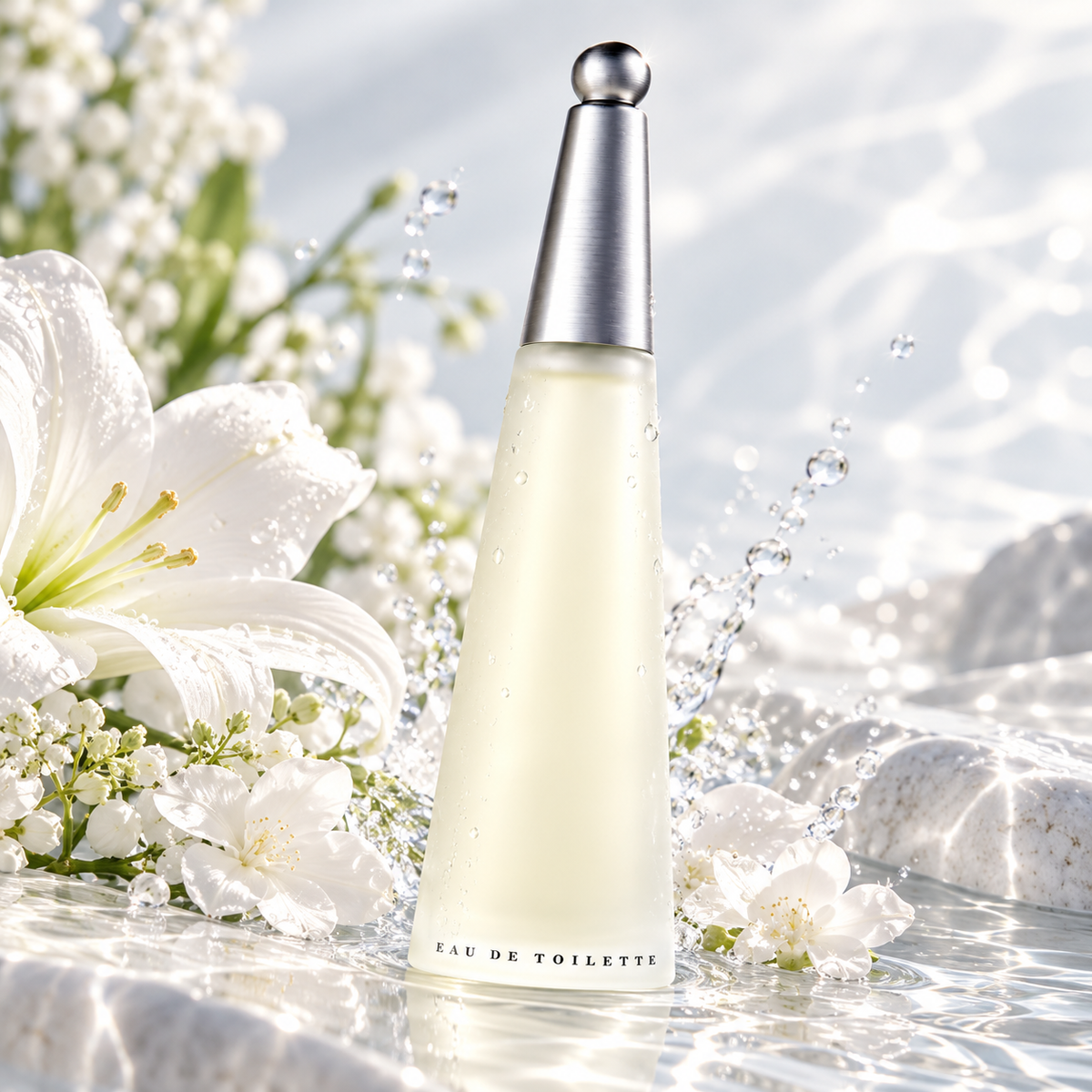 Issey Miyake L'Eau d'Issey Eau de Toilette for Women 3.4 Ounce