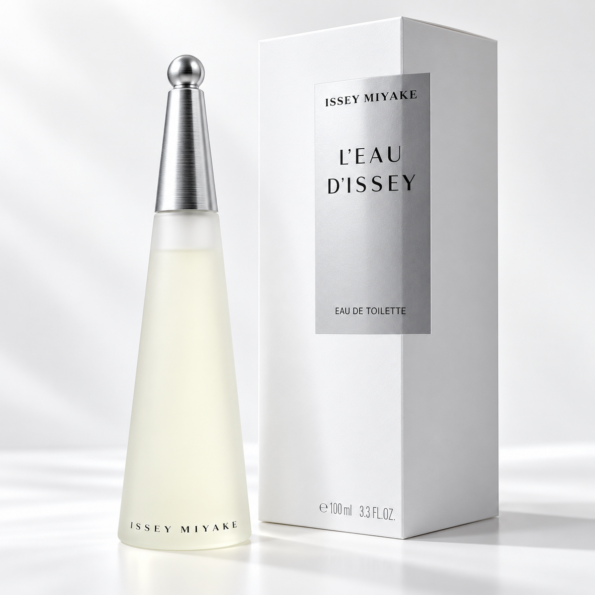 Issey Miyake L'Eau d'Issey Eau de Toilette for Women 3.4 Ounce
