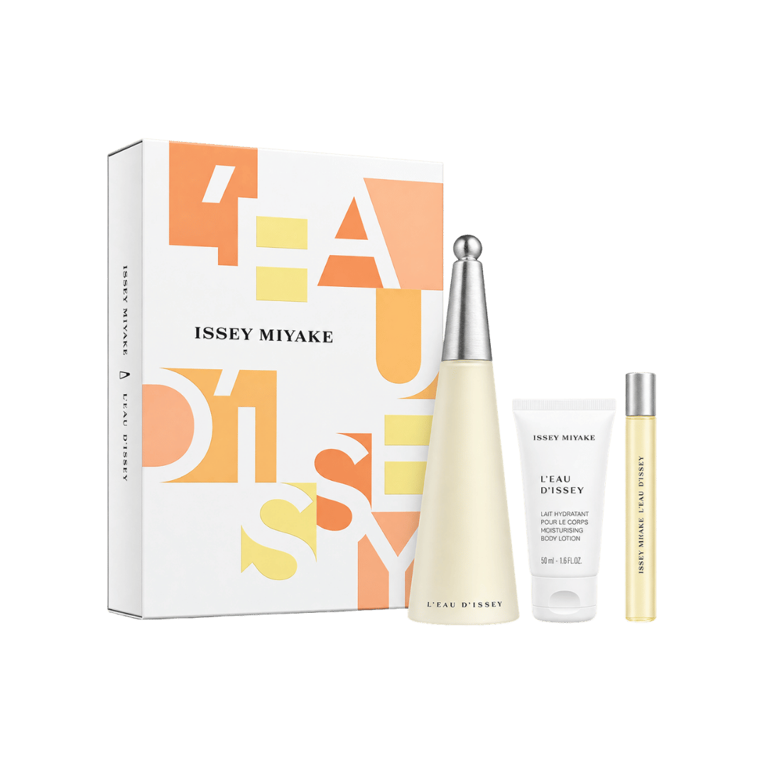 Issey Miyake L'Eau D'Issey 3-Piece Gift Set for Women