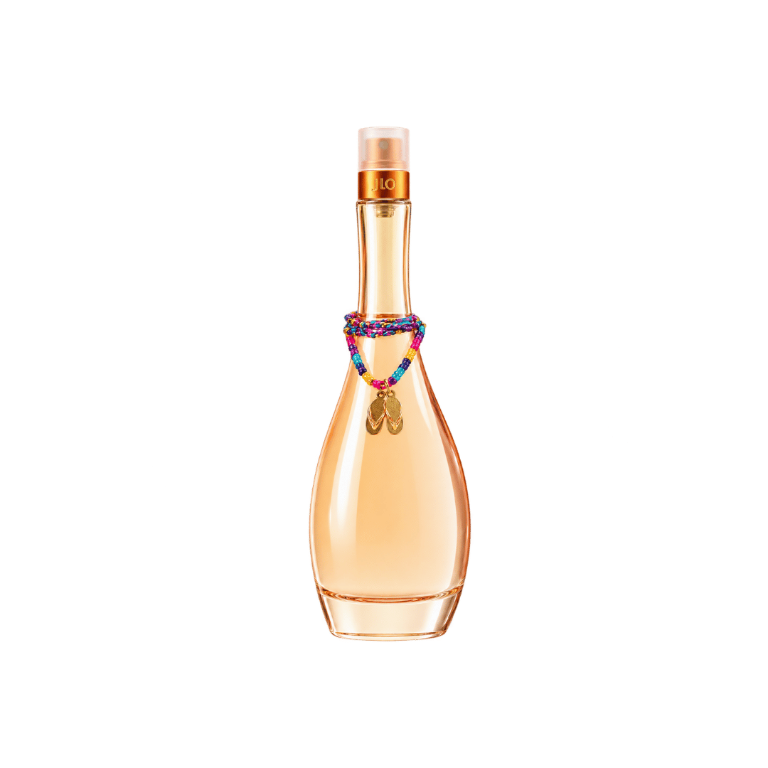 JLo Miami Glow Eau de Toilette for Women 3.4 Ounce