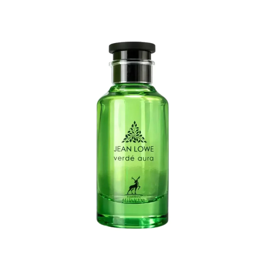 Maison Alhambra Jean Lowe Verde Aura Eau de Parfum Spray for Unisex 3.4 Ounce