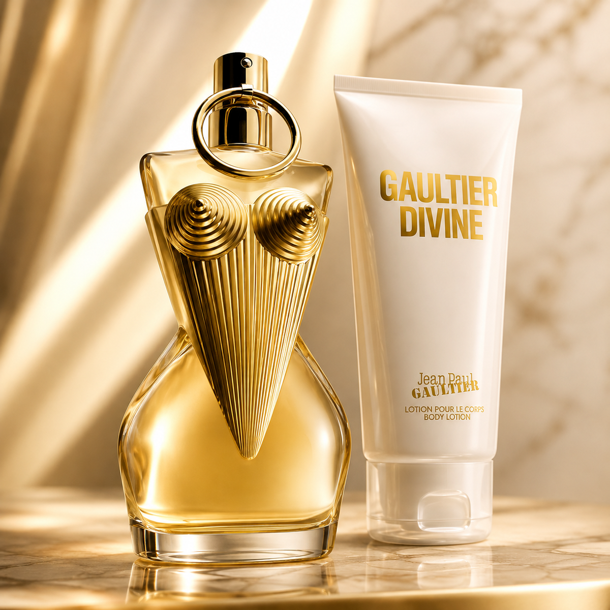 Jean Paul Gaultier Divine 2-Piece Gift Set for Women