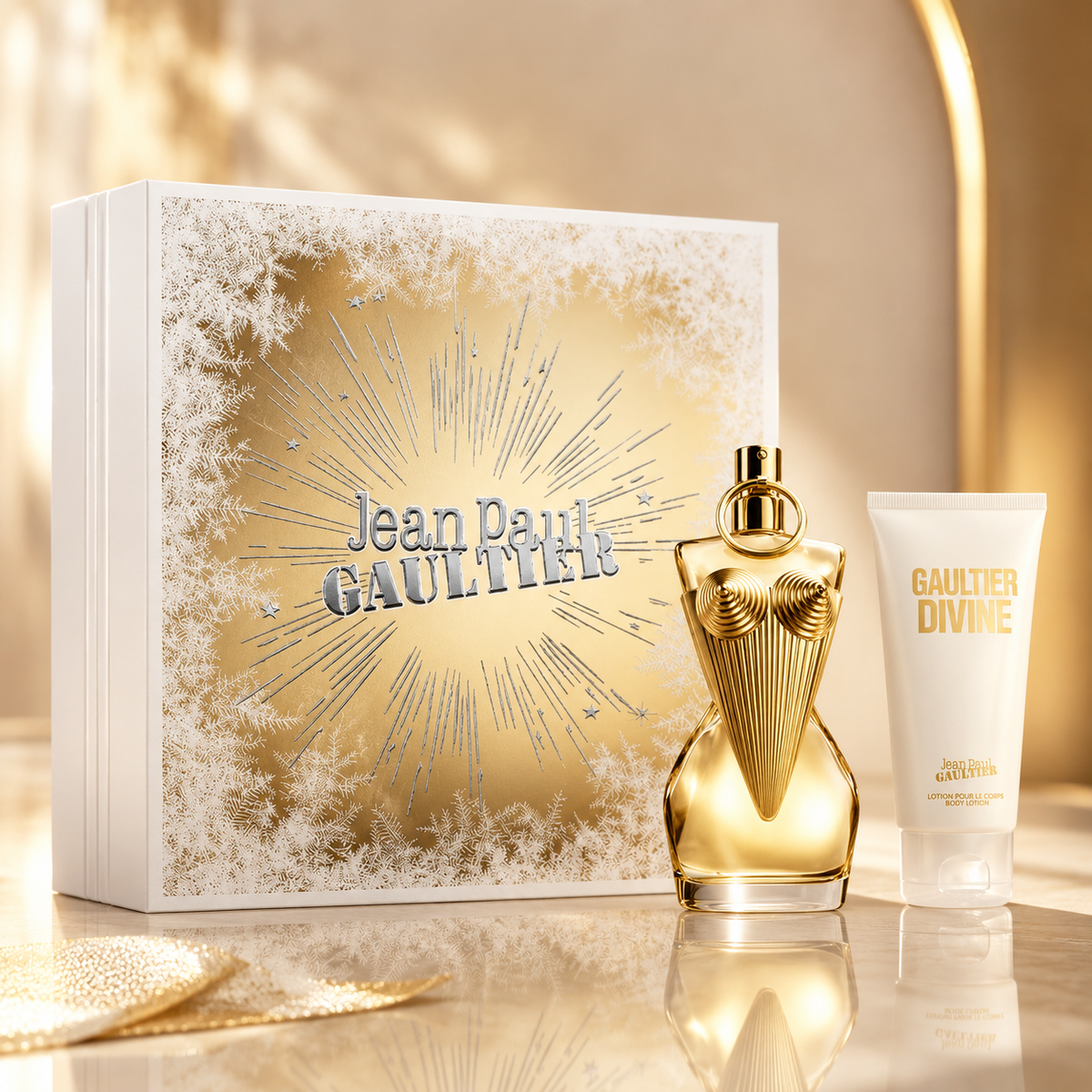 Jean Paul Gaultier Divine 2-Piece Gift Set for Women