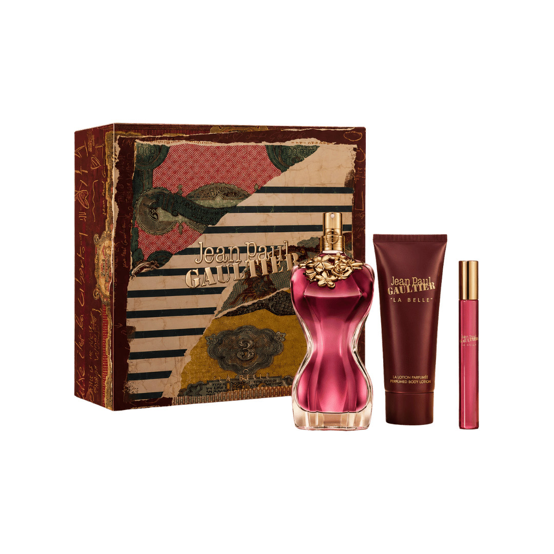 Jean Paul Gaultier La Belle 3-Piece Gift Set for Women