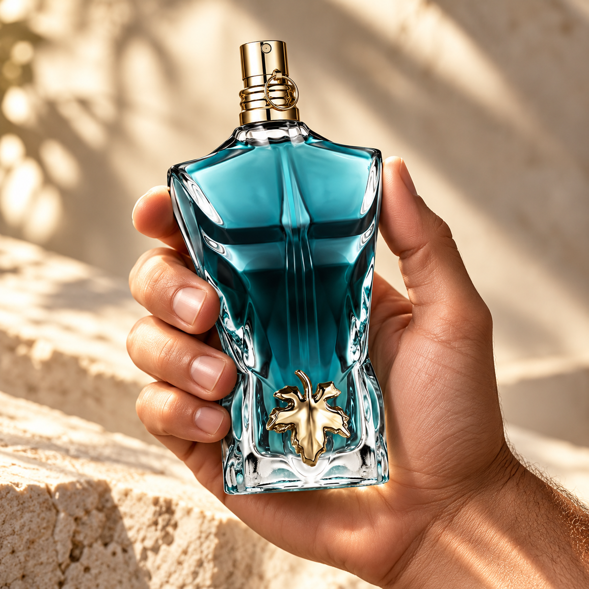 Jean Paul Gaultier Le Beau Eau de Toilette for Men 4.2 Ounce