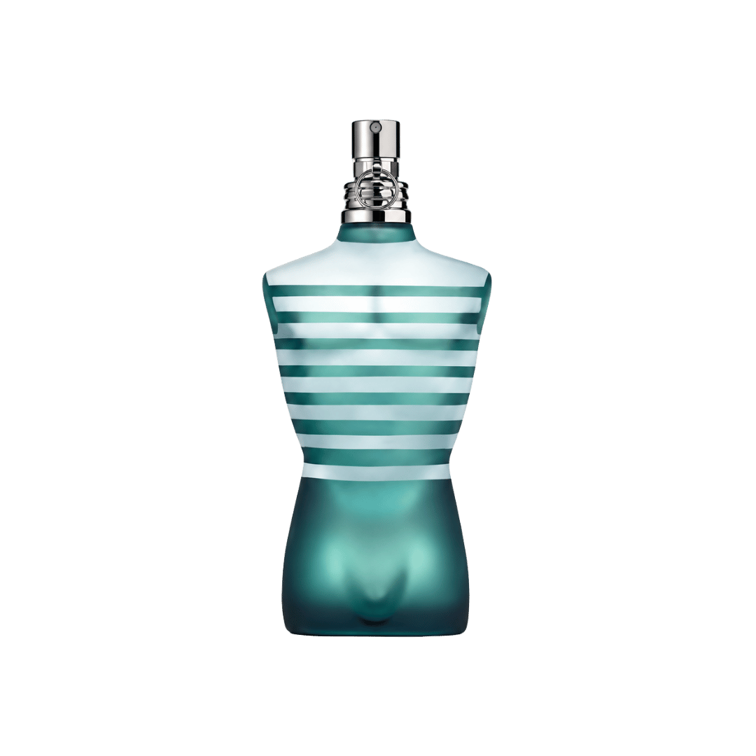 Jean Paul Gaultier Le Male Eau de Toilette for Men 2.5 Ounce