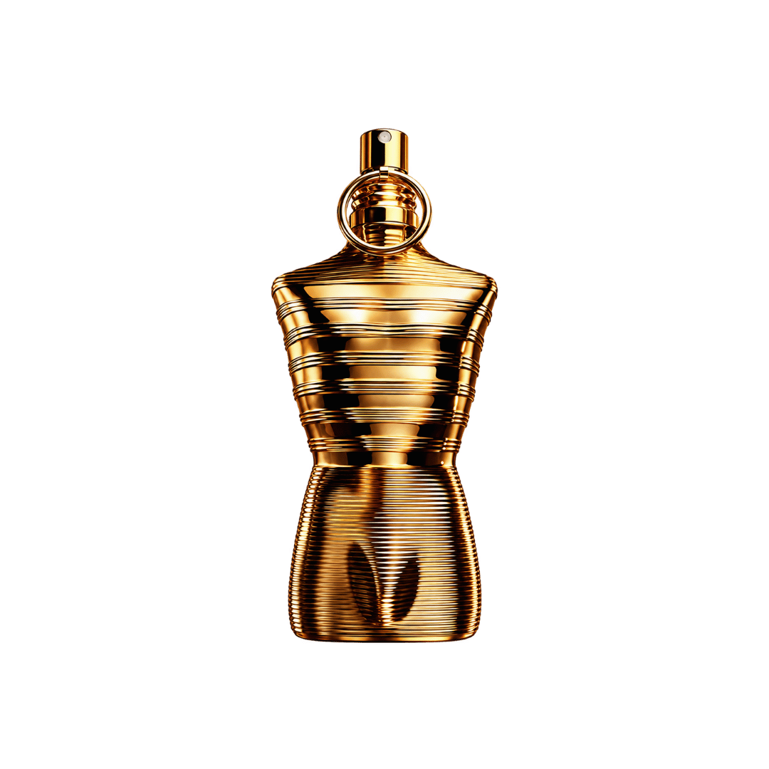 Jean Paul Gaultier Le Male Elixir Absolu Parfum for Men 4.2 Ounce