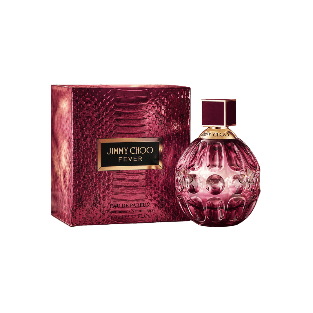 Jimmy Choo Fever Eau de Parfum for Women 3.4 Ounce