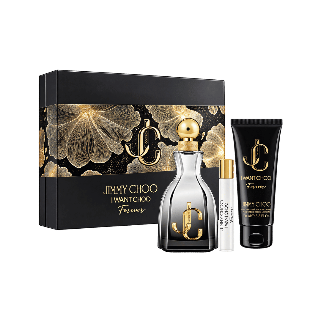 Jimmy Choo I Want Choo Forever 3-Piece Gift Set for Women