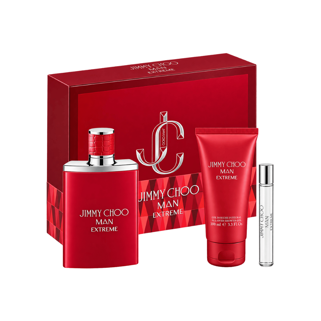 Jimmy Choo Man Extreme 3-Piece Gift Set for Men