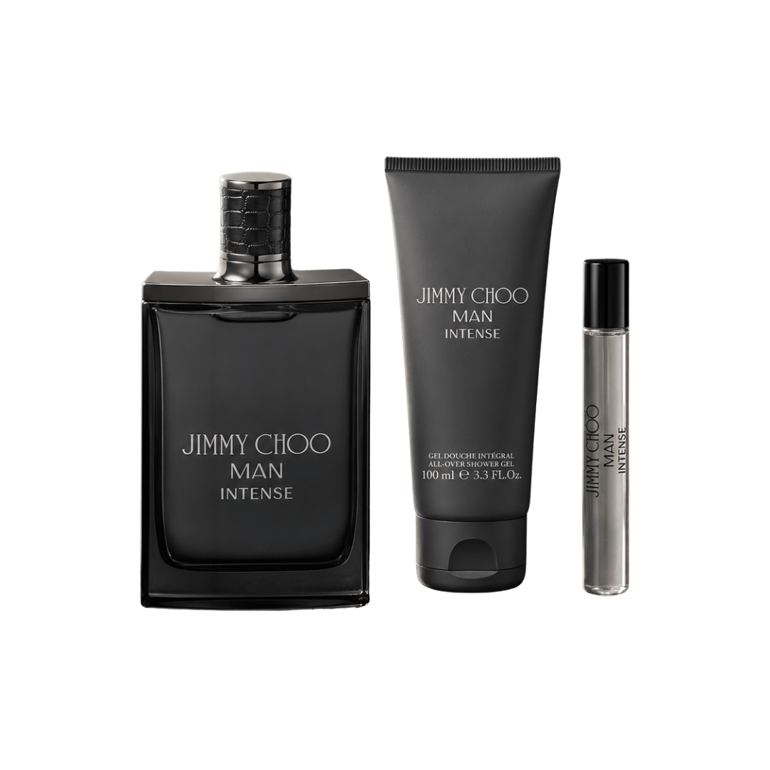 Jimmy Choo Man Intense 3-Piece Gift Set for Men