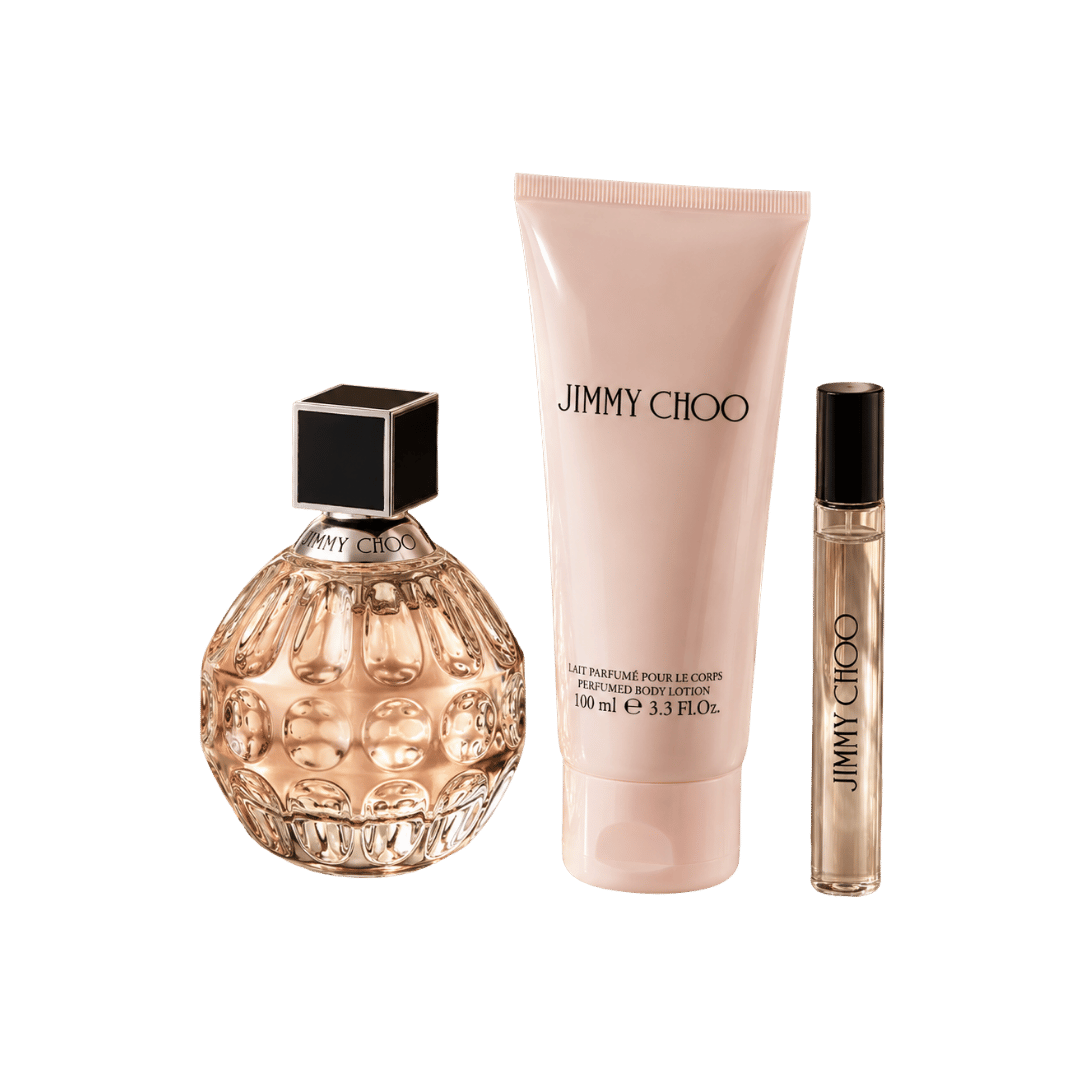 Jimmy Choo 3-Piece Gift Set for Women