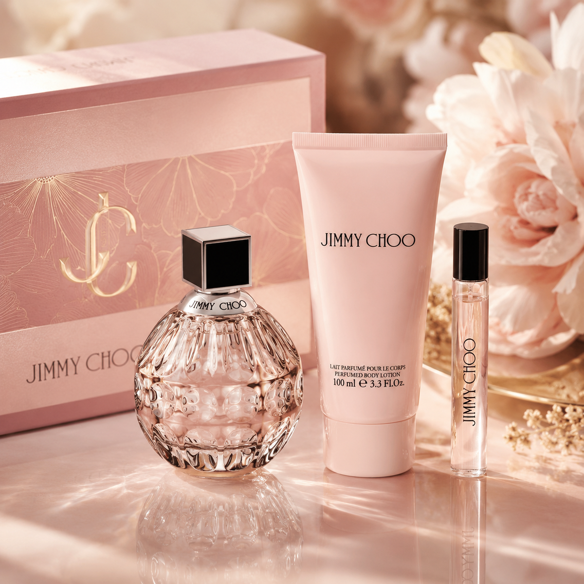 Jimmy Choo 3-Piece Gift Set for Women