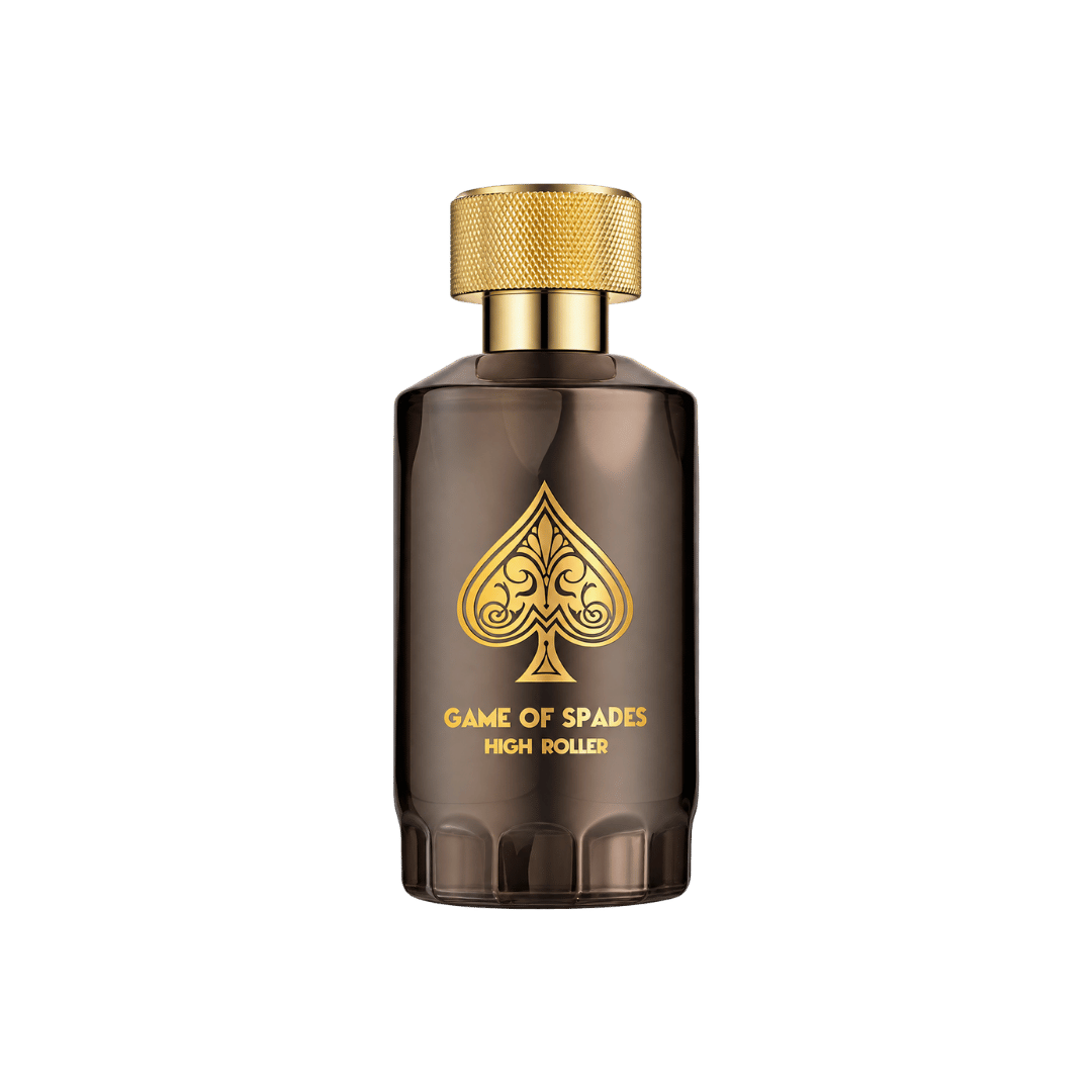 Jo Milano Game of Spades High Roller Parfum for Unisex 3.4 Ounce