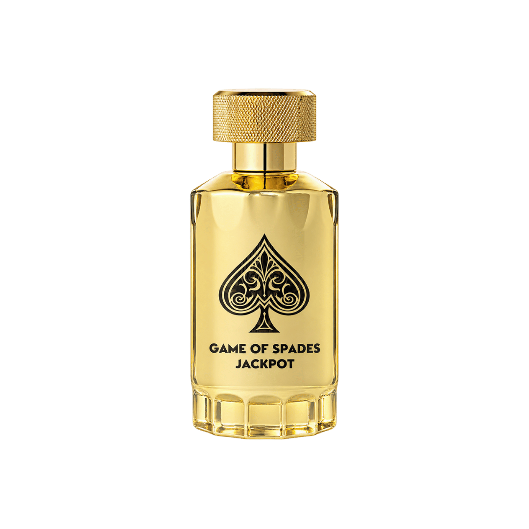 Jo Milano Game of Spades Jackpot Parfum for Unisex 3.4 Ounce