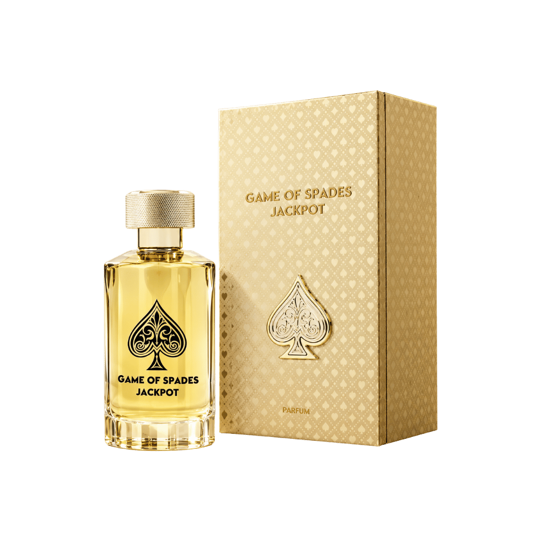 Jo Milano Game of Spades Jackpot Parfum for Unisex 3.4 Ounce