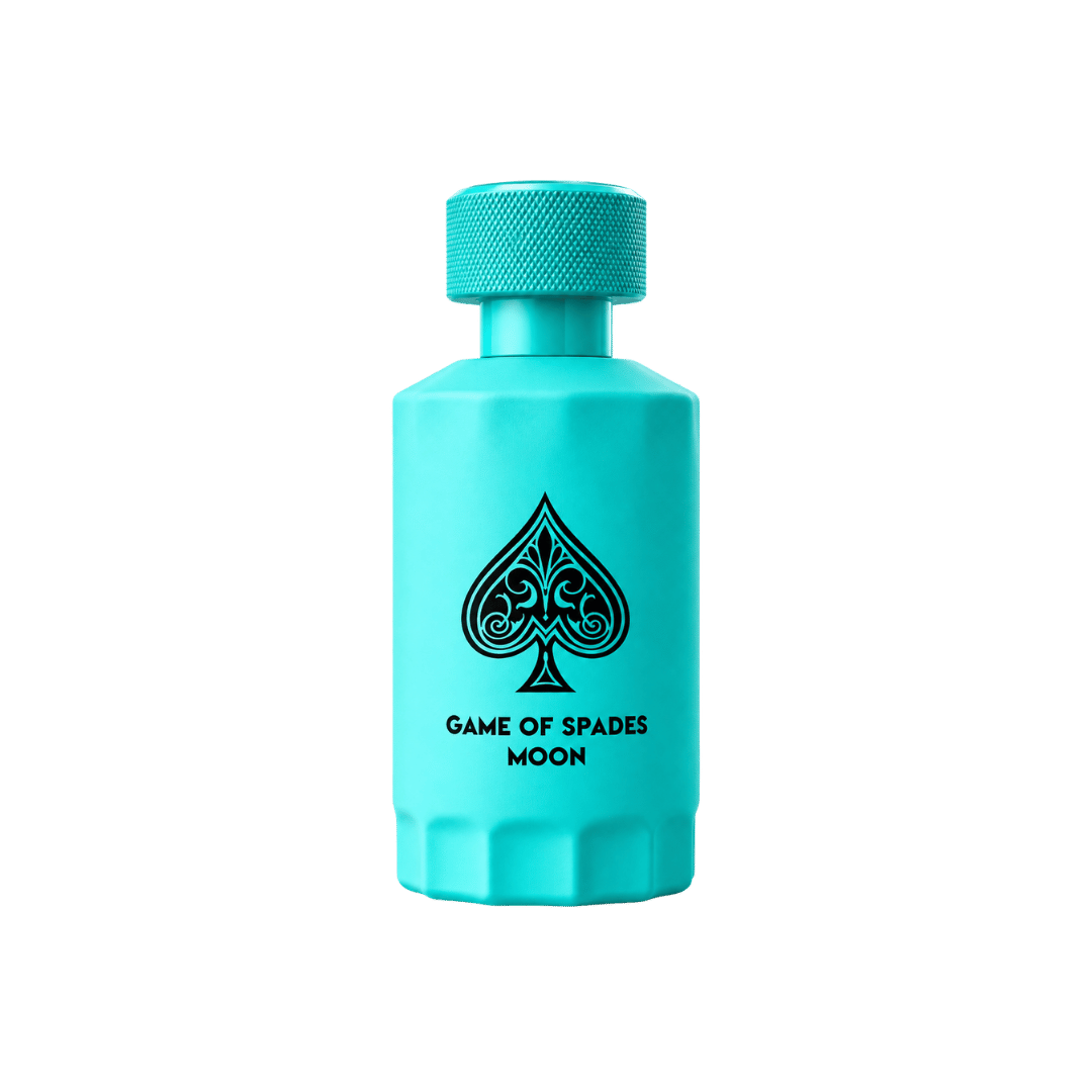 Jo Milano Game of Spades Moon Parfum for Unisex 3.4 Ounce