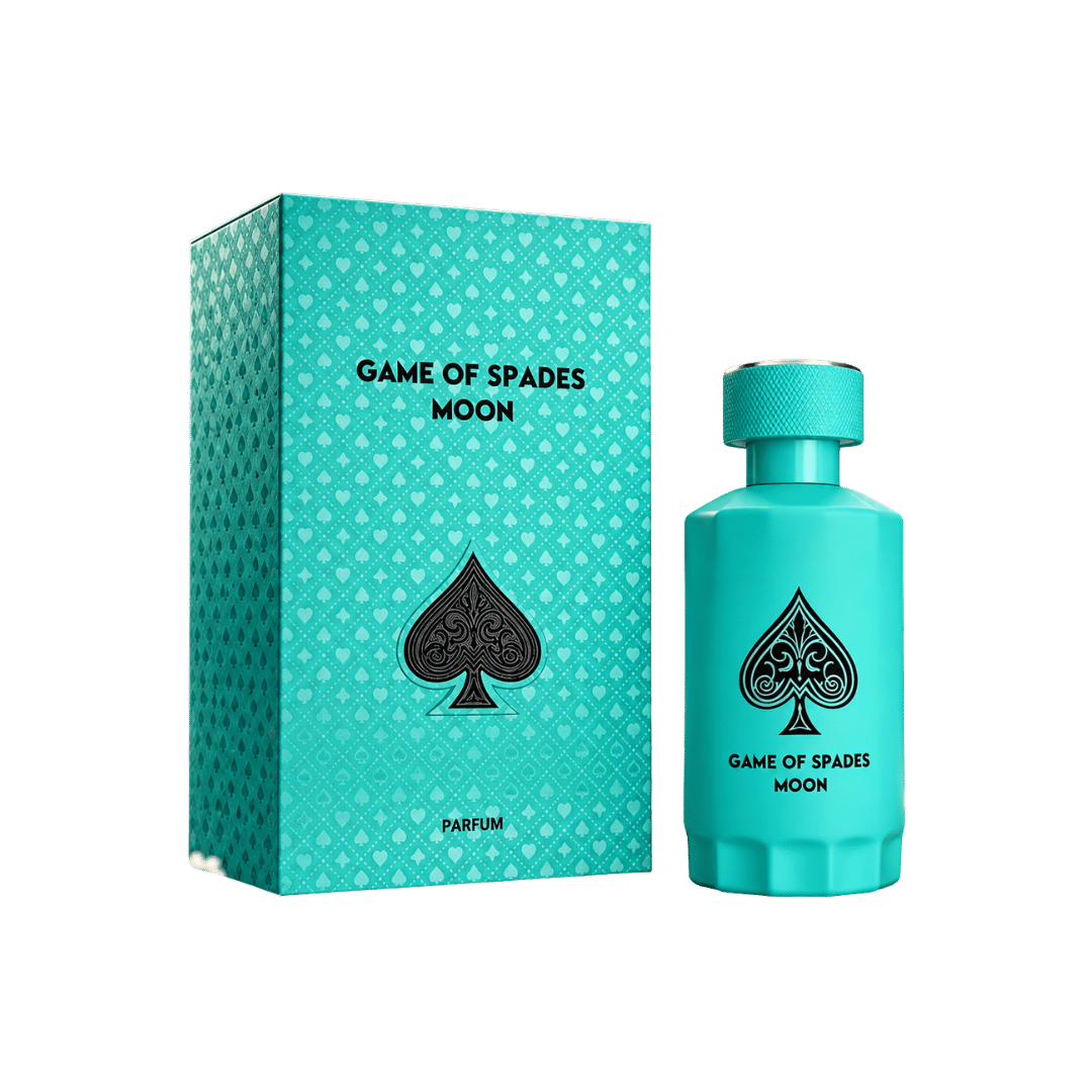 Jo Milano Game of Spades Moon Parfum for Unisex 3.4 Ounce