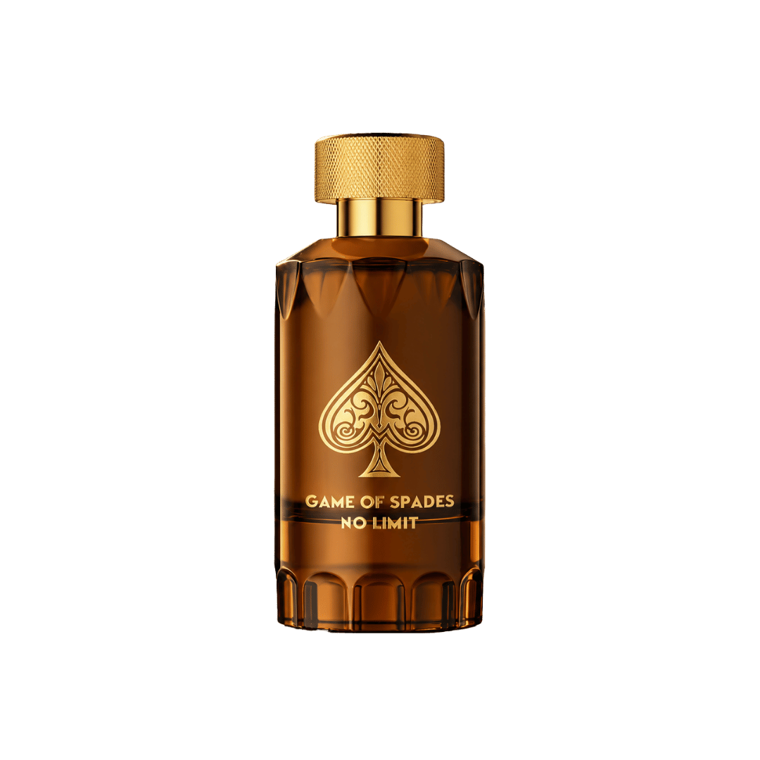 Jo Milano Game of Spades No Limit Parfum for Unisex 3.4 Ounce