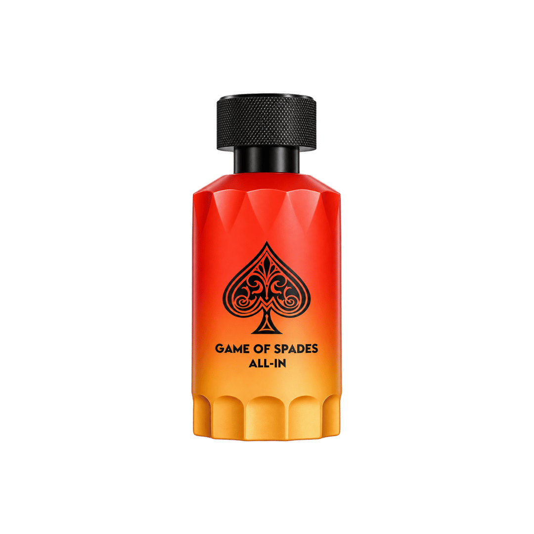 Jo Milano Game of Spades All-In Parfum for Unisex 3.4 Ounce