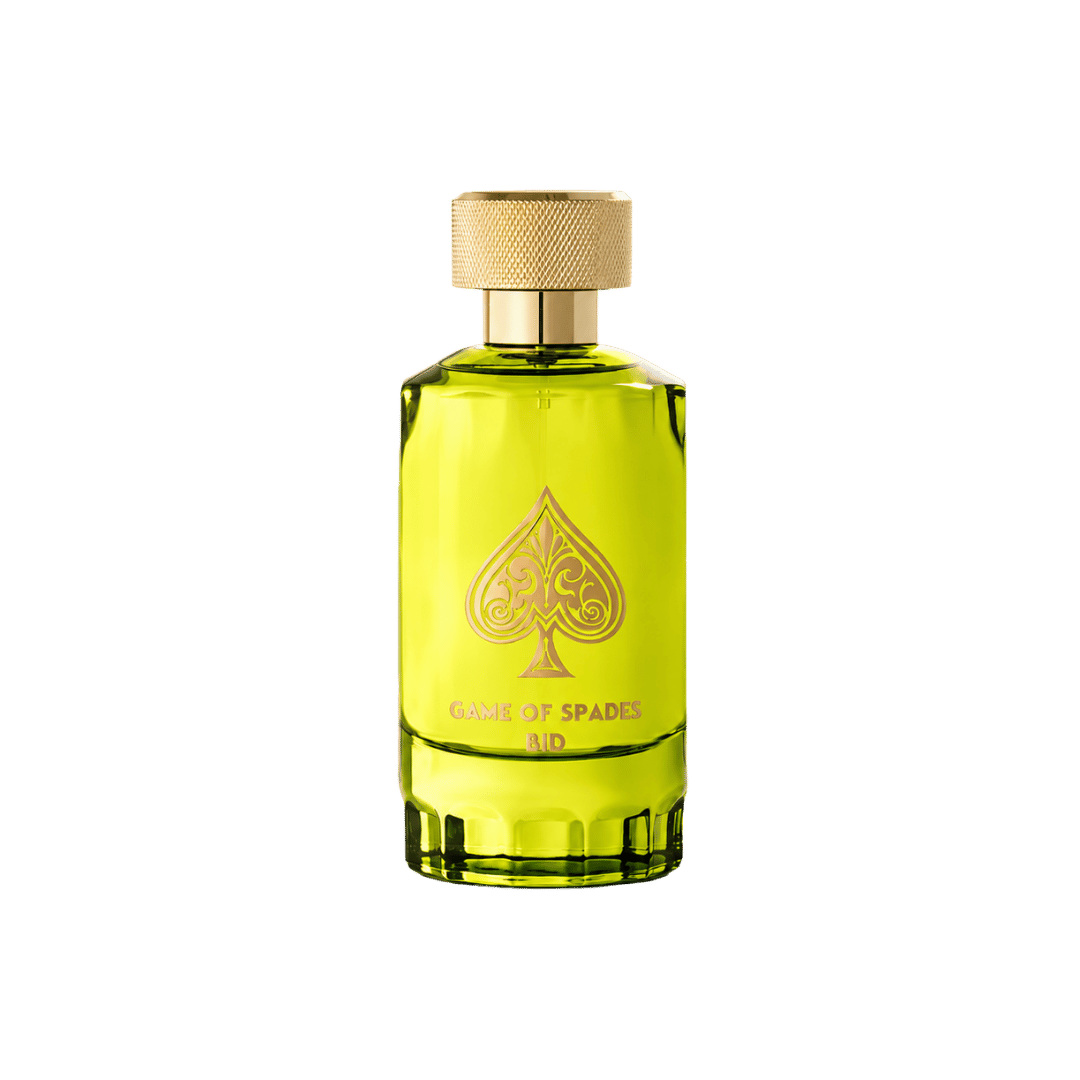 Jo Milano Game of Spades Bid Parfum for Unisex 3.4 Ounce