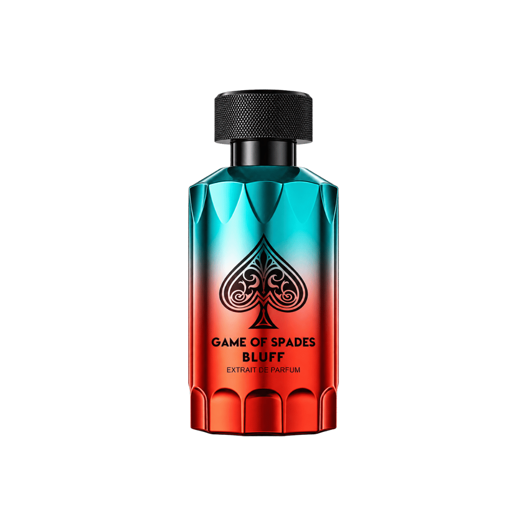 Jo Milano Game of Spades Bluff Extrait de Parfum for Unisex 3.4 Ounce