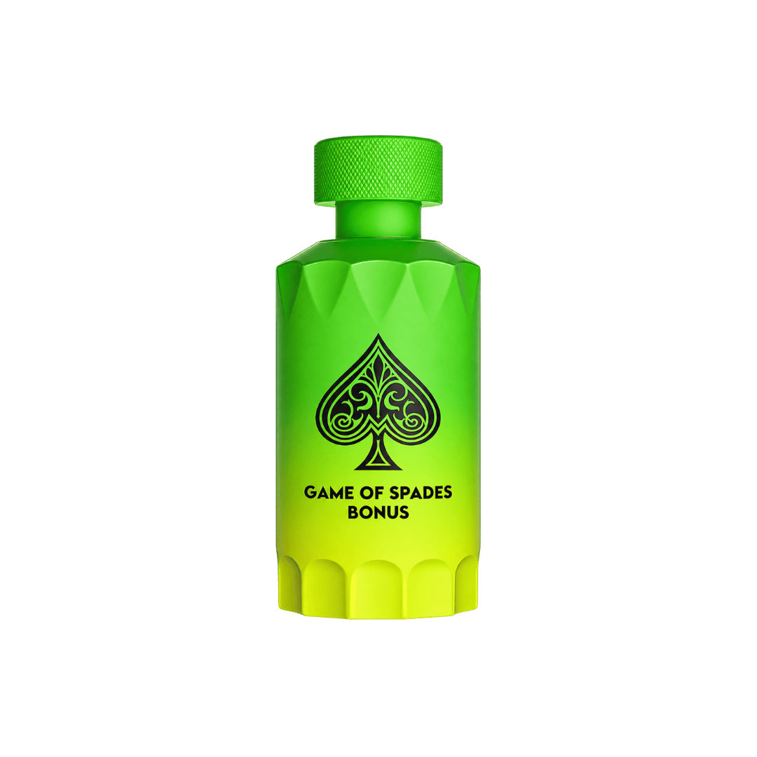 Jo Milano Game of Spades Bonus Parfum for Unisex 3.4 Ounce