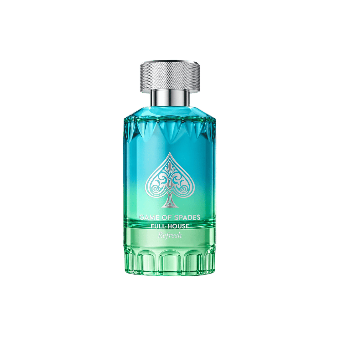 Jo Milano Game of Spades Full House Refresh Parfum for Unisex 3.4 Ounce