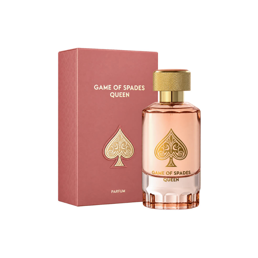 Jo Milano Game of Spades Queen Parfum for Women 3.4 Ounce