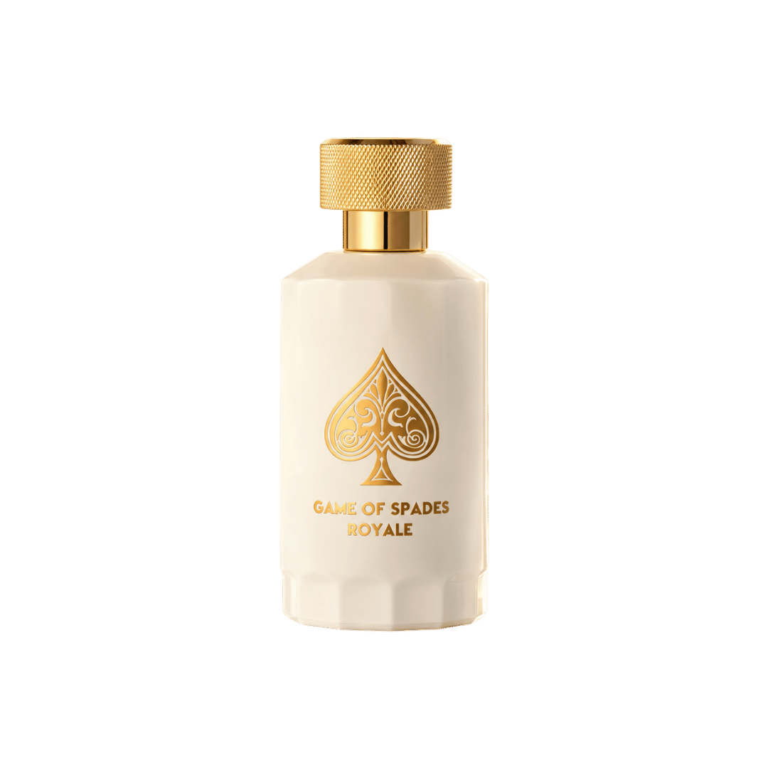 Jo Milano Game of Spades Royale Parfum for Unisex 3.4 Ounce