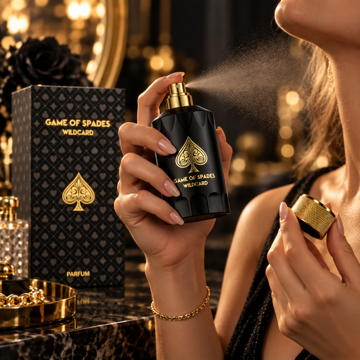 Jo Milano Game of Spades Wildcard Parfum