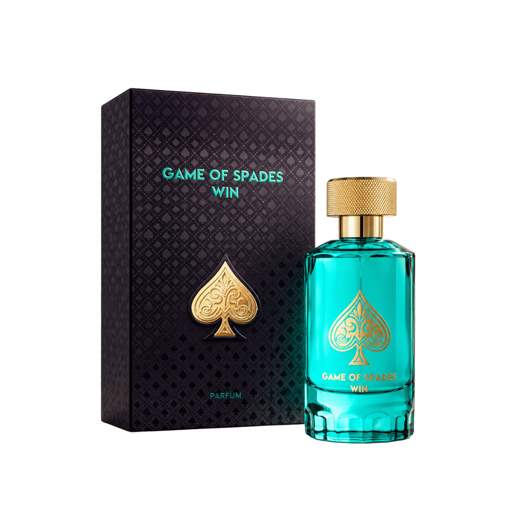 Jo Milano Game of Spades Win Parfum for Women 3.4 Ounce